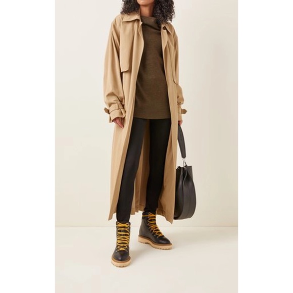 DIEMME MONFUMO LEATHER LACEUP BOOTS - Picture 10 of 15